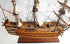 27" HMS Victory Hand Painted Ship Sculpture