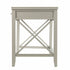 Farmhouse Gray Writing Desk