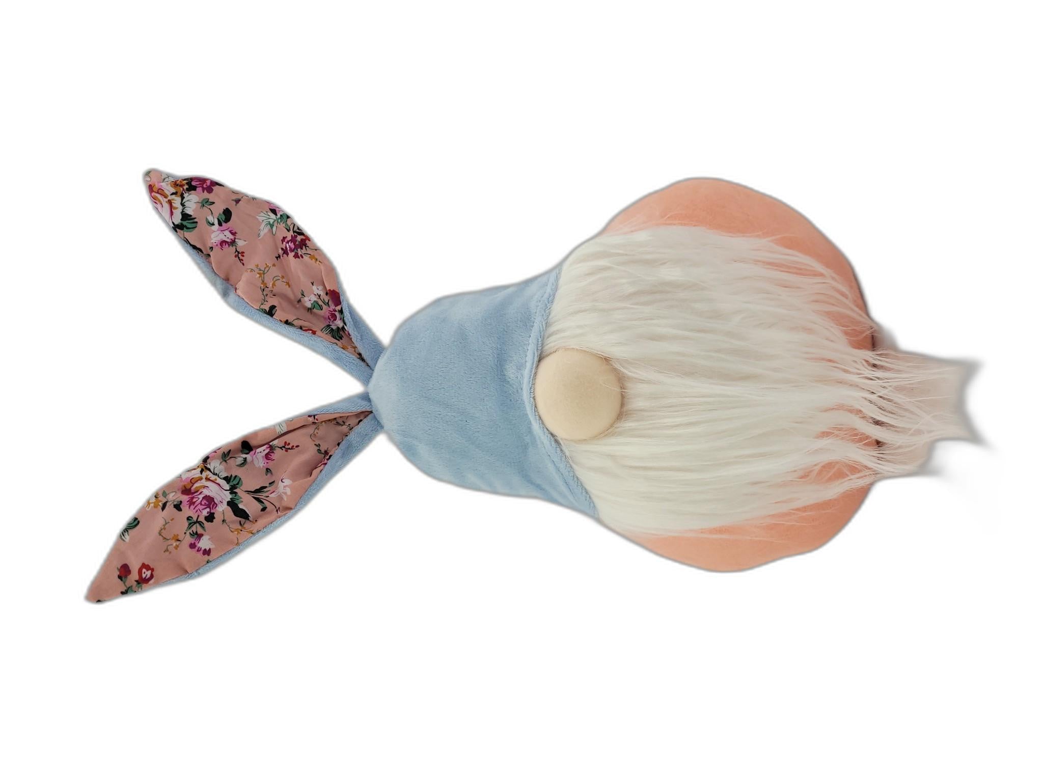 Boho Bunny Ears Gnome