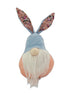 Boho Bunny Ears Gnome