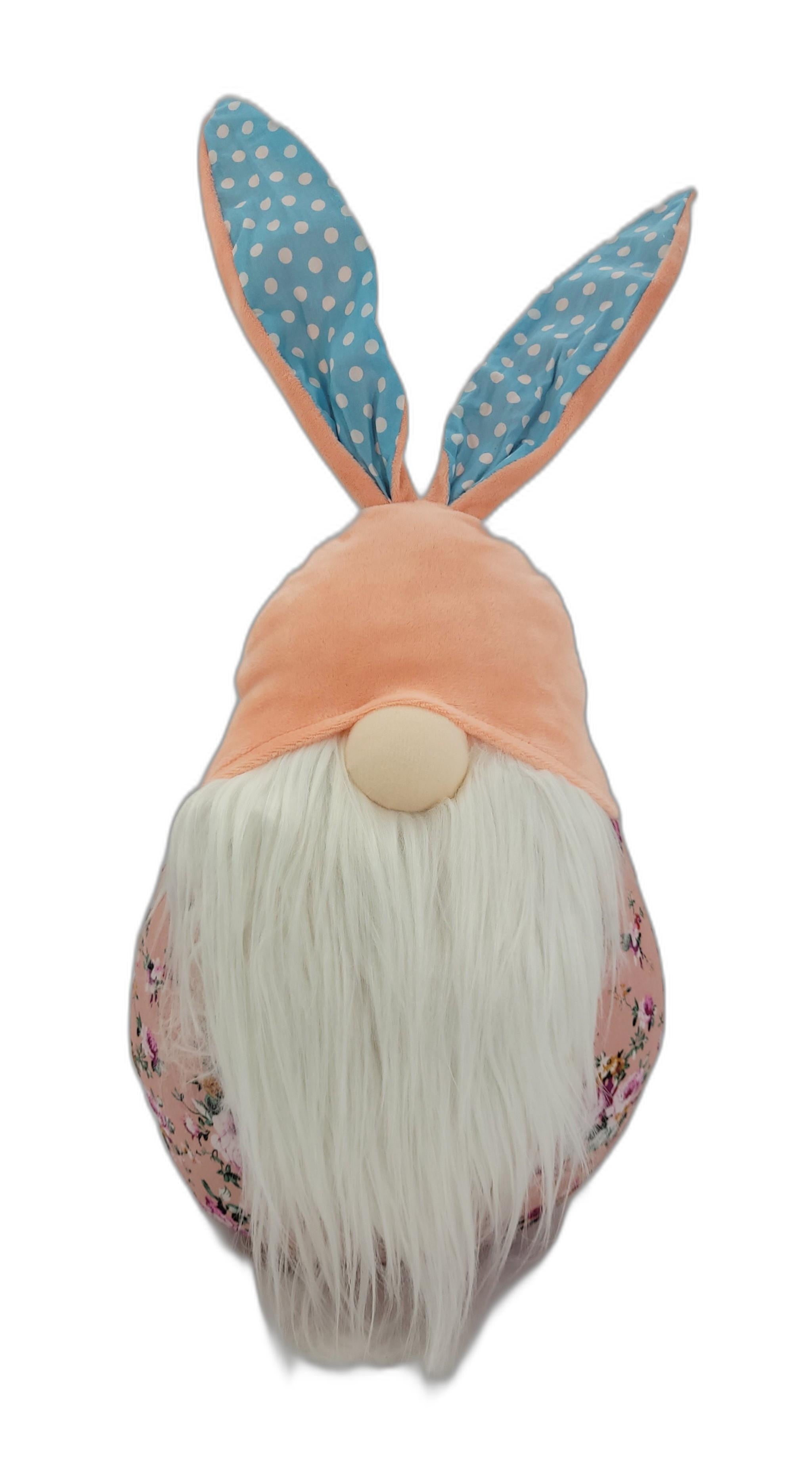 Groovy Easter Bunny Gnome