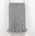 Supreme Soft Gray Solid Color Handloomed Throw Blanket