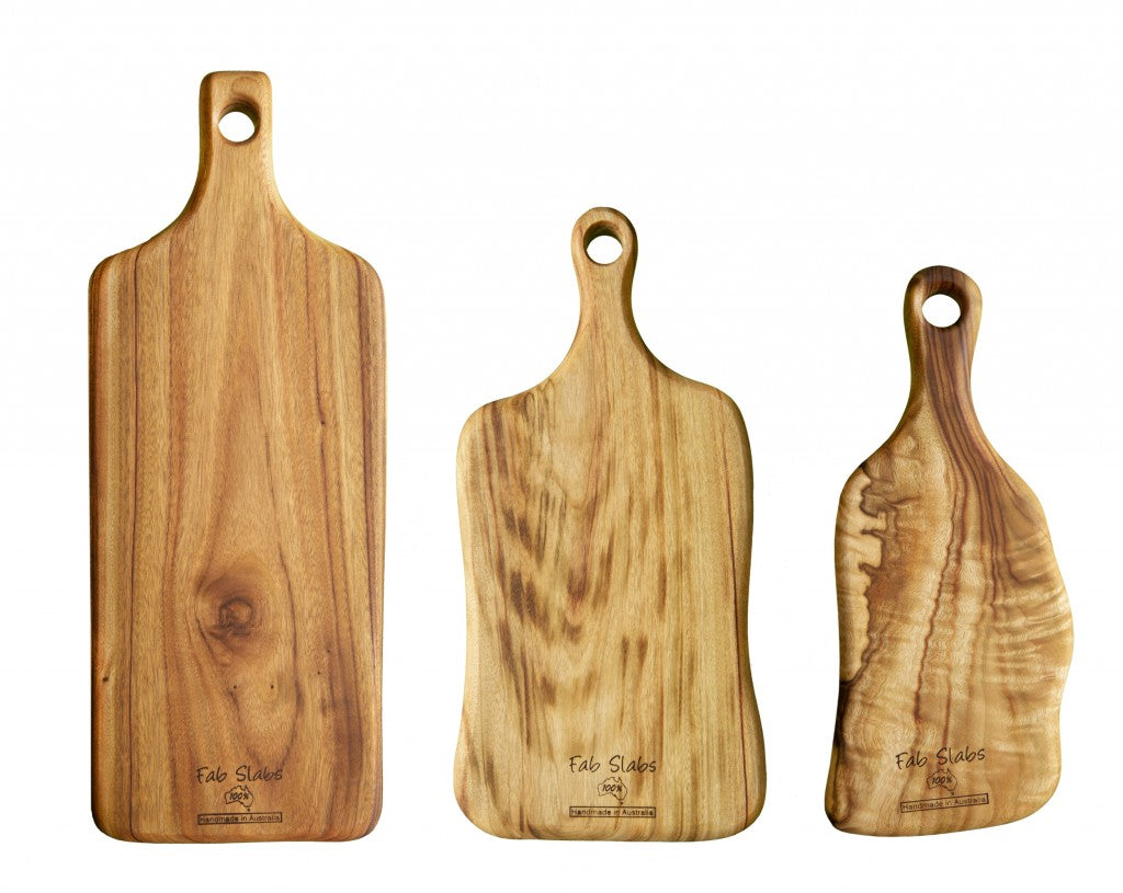 Artisan Organic Edge Anti Bacterial Wood Paddle Board