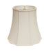 18" White Premium Octagon Monay Shantung Lampshade