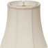 18" White Premium Octagon Monay Shantung Lampshade