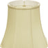 18" Antique White Premium Octagon Monay Shantung Lampshade