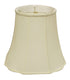 18" Ivory Premium Octagon Monay Shantung Lampshade