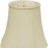 18" Ivory Premium Octagon Monay Shantung Lampshade