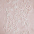 Set of Two 84"  Blush Floral Embroidered Window Panels