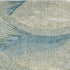 10’ x 13’ Blue Beige Abstract Waves Modern Area Rug