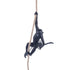 Hanging Monkey on a Rope Pendant  Lamp