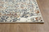 5' X 8' Ivory Oriental Dhurrie Area Rug