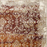 5' X 8' Rust Oriental Dhurrie Area Rug