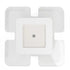 White Modern Acrylic LED Square Ceiling Light