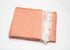 Coral Mini Dot Fringed Throw Blanket