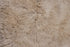 5' X 6' Taupe Wool Sheepskin Handmade Area Rug