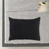 Black Queen Microfiber 300 Thread Count Machine Washable Down Alternative Comforter