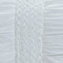 White Twin 100% Cotton 300 Thread Count Machine Washable Down Alternative Comforter