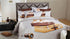 Twin Size Duvet Cover Sheets Set, Best Friends