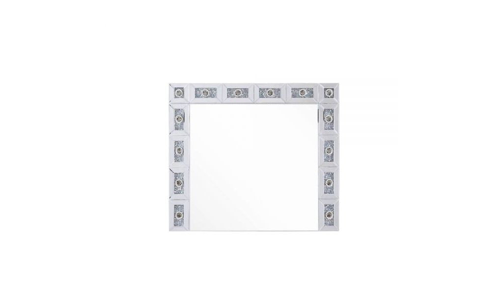 28" Lighted Accent Mirror