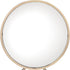 16" Round Makeup Shaving Tabletop Mirror