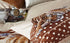 Twin Size Duvet Cover Sheets Set, Sleepy Tiger