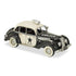 5" Cream Metal Hand Painted Model Car