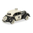 5" Cream Metal Hand Painted Model Car