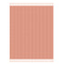 Pink Woven Cotton Solid Color Throw Blanket