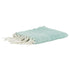 Aqua Woven 100% Poly Pet Throw Blanket