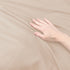 Tan Queen 100% Cotton 300 Thread Count Washable Duvet Cover Set