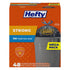 Hefty Strong Large Trash Bags - 33 Gallon (48pcs)