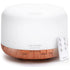 Asakuki Premium Essential Oil Diffuser Humidifier with Remote Control